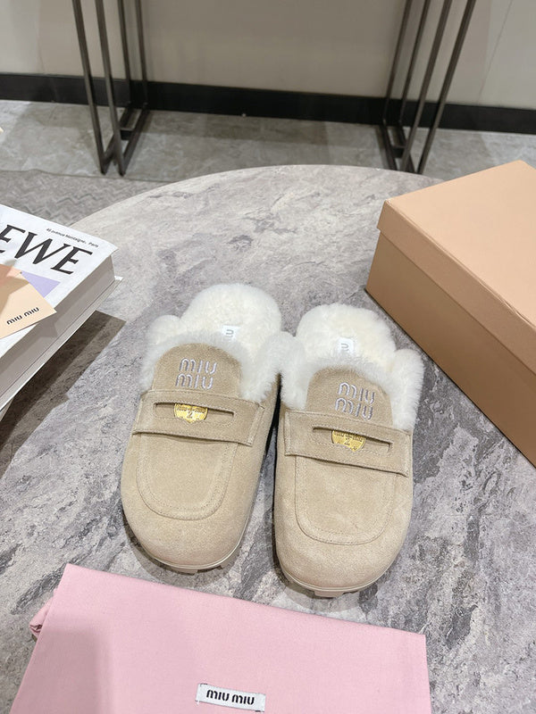 MIU MIU Luxury Shoes