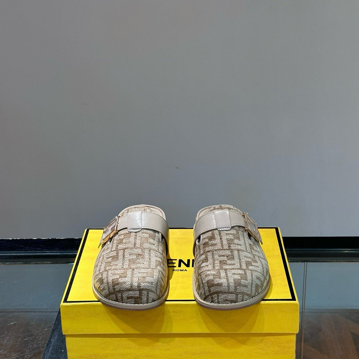 FEN FEEL LOAFERS