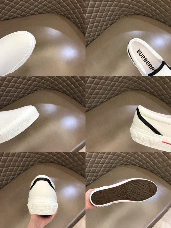Burberry Luxury Shoes