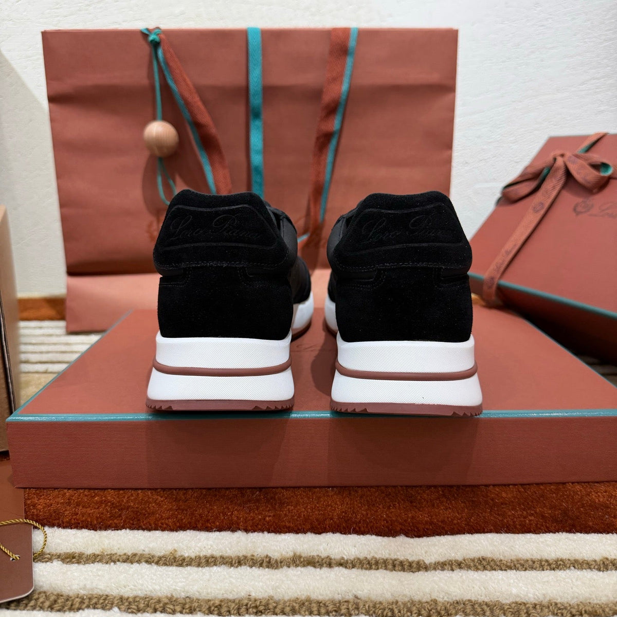 LORO P WEEK END WALK SNEAKER