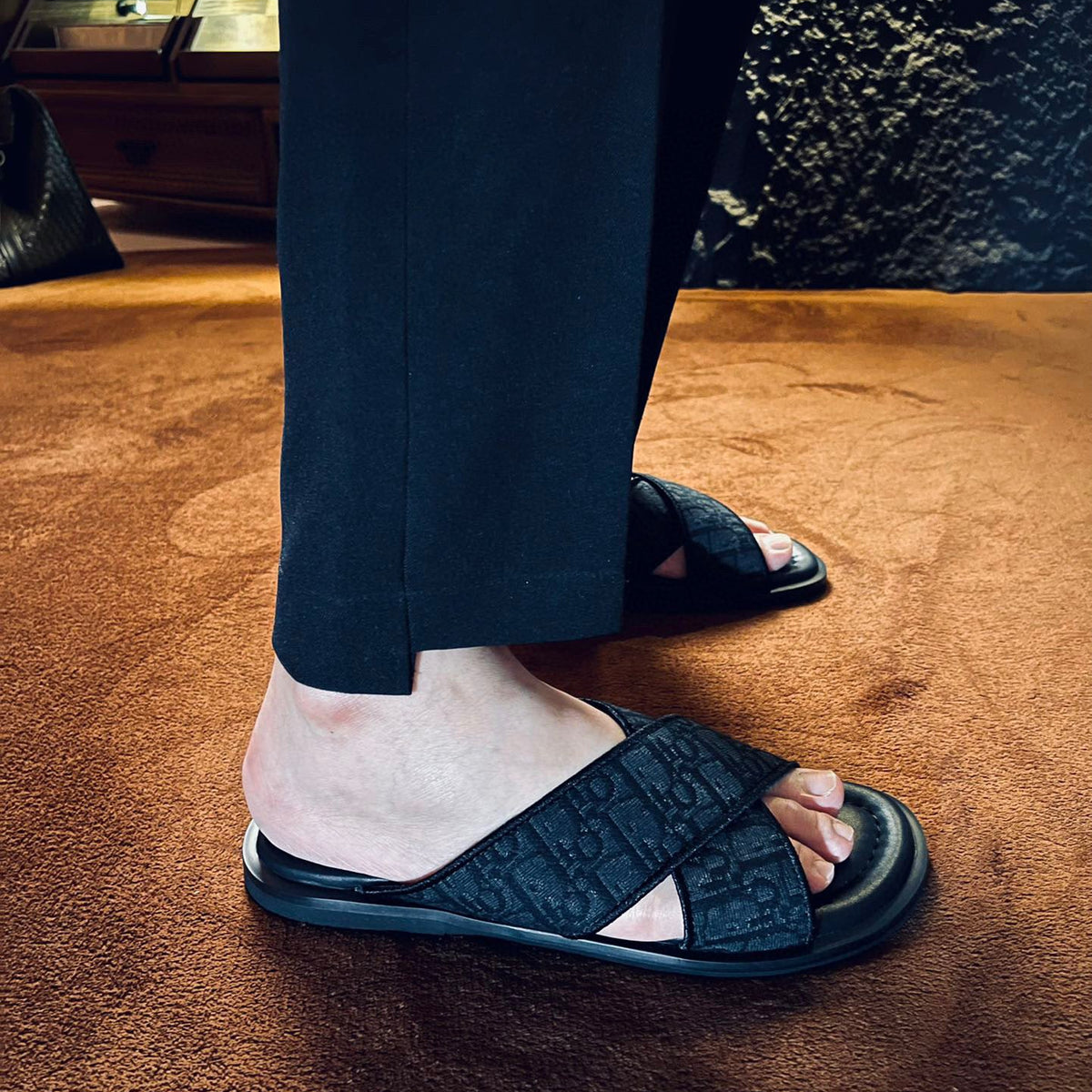 CD ALIAS SANDALS