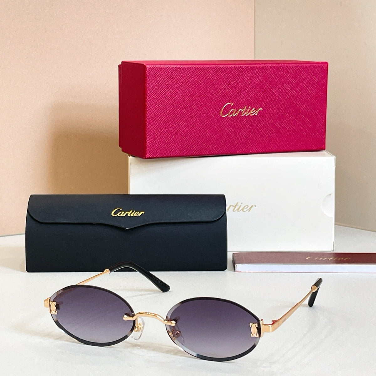 CARTIER SUNGLASSES