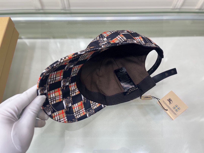 Burberry Luxury Cap