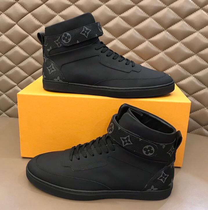 Mila's Edit - LOV Men Shoes - 1702