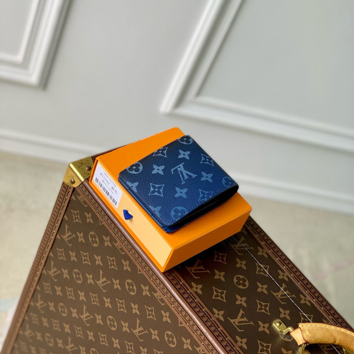 LOU SLENDER WALLET
