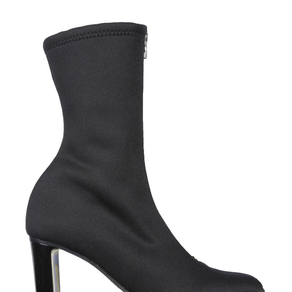 Alexander Mcqueen Women Slim Tread Boots