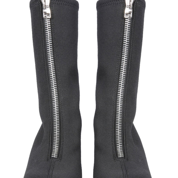 Alexander Mcqueen Women Slim Tread Boots
