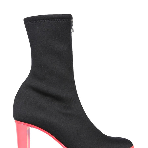 Alexander Mcqueen Women Slim Tread Boots