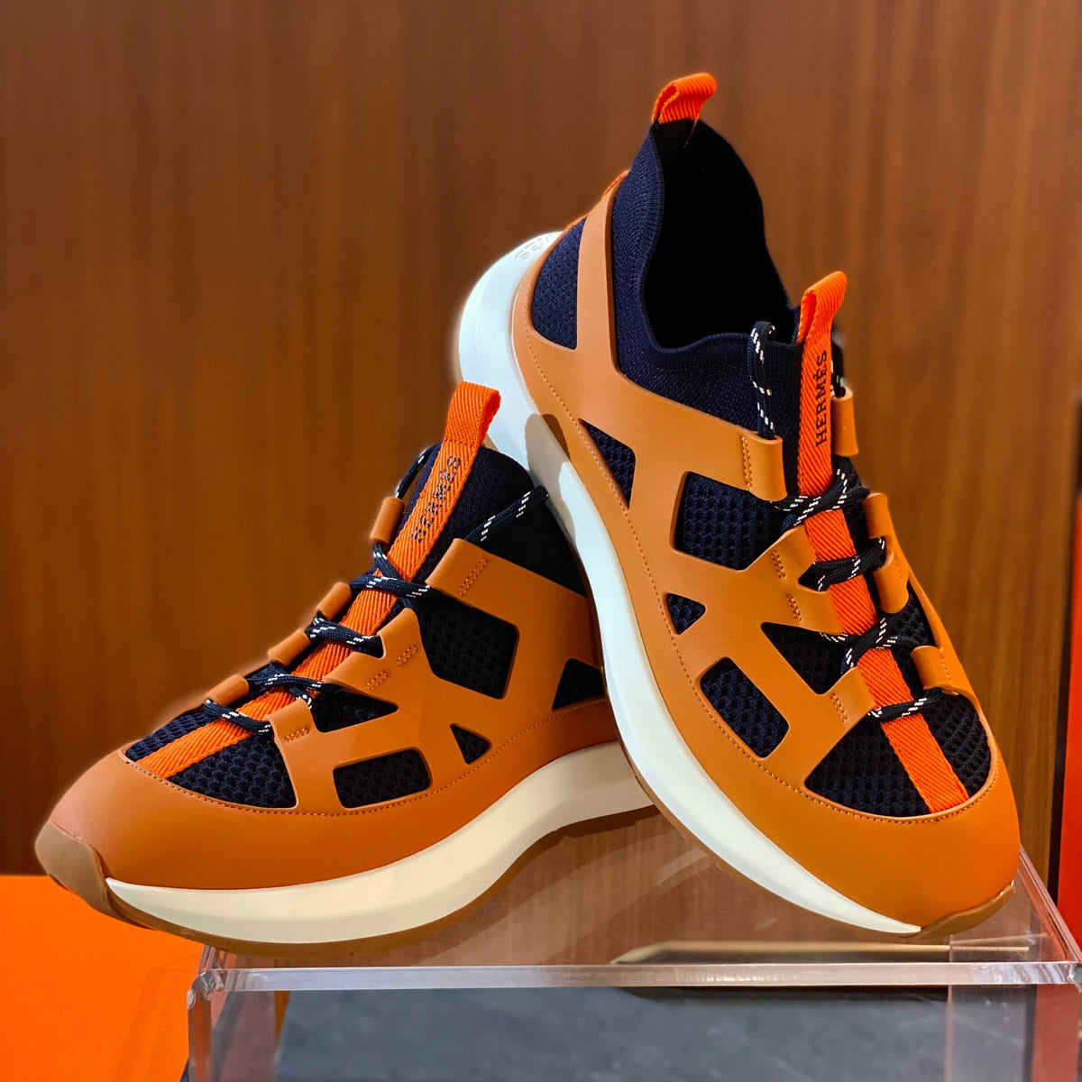 HERM KATANA SNEAKERS