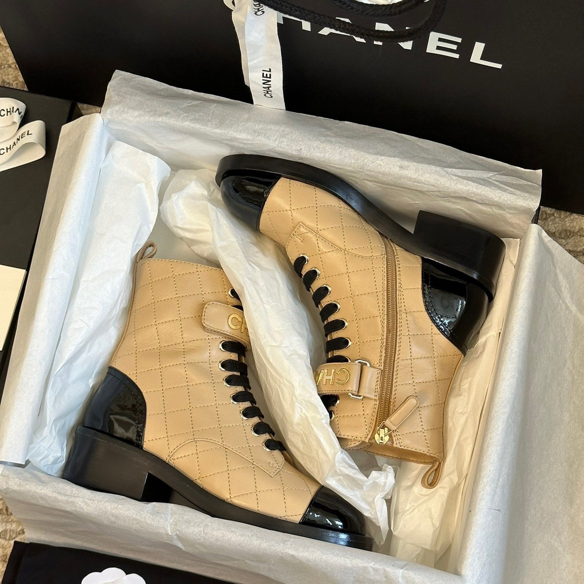 CC BOOTS