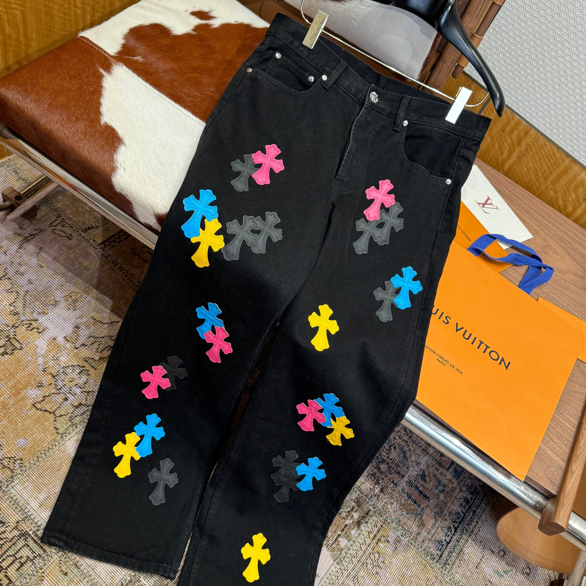 CHROM H JEANS