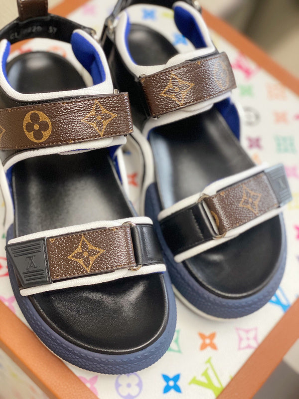 Louis Vuittion Luxury Shoes