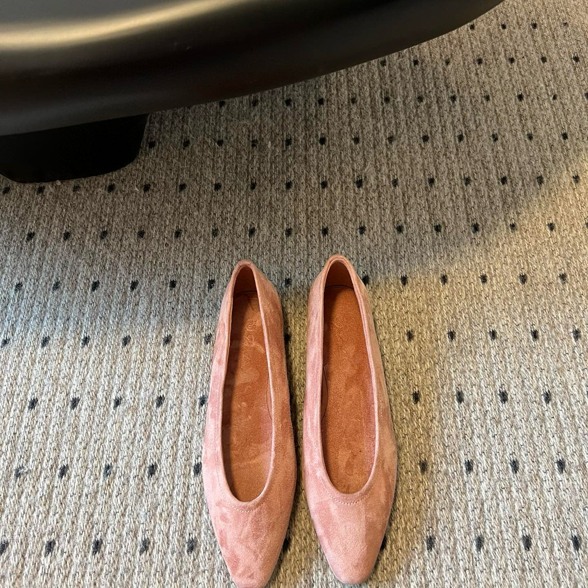 LORO P BALLET PUMPS