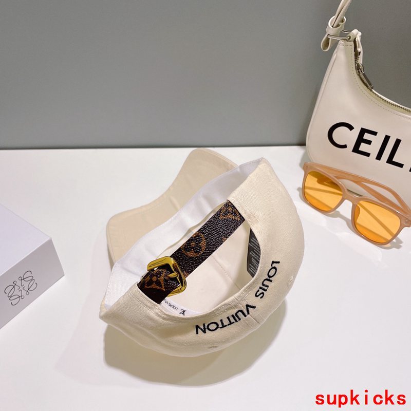 Louis Vuitton Luxury Cap