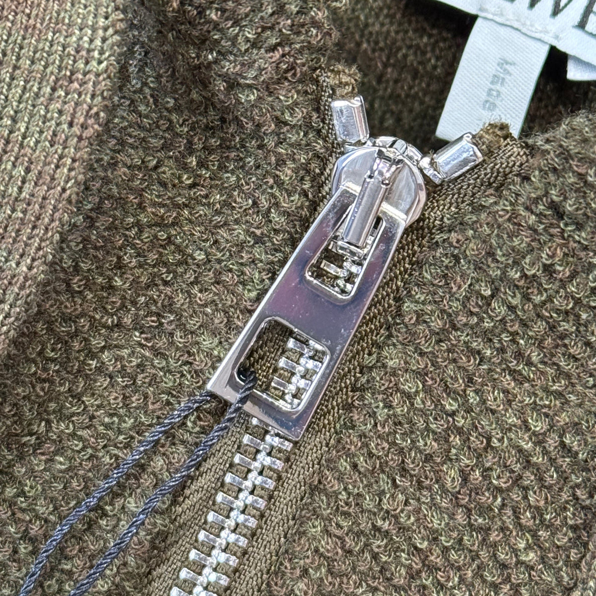 LOEW ZIP HOODIE