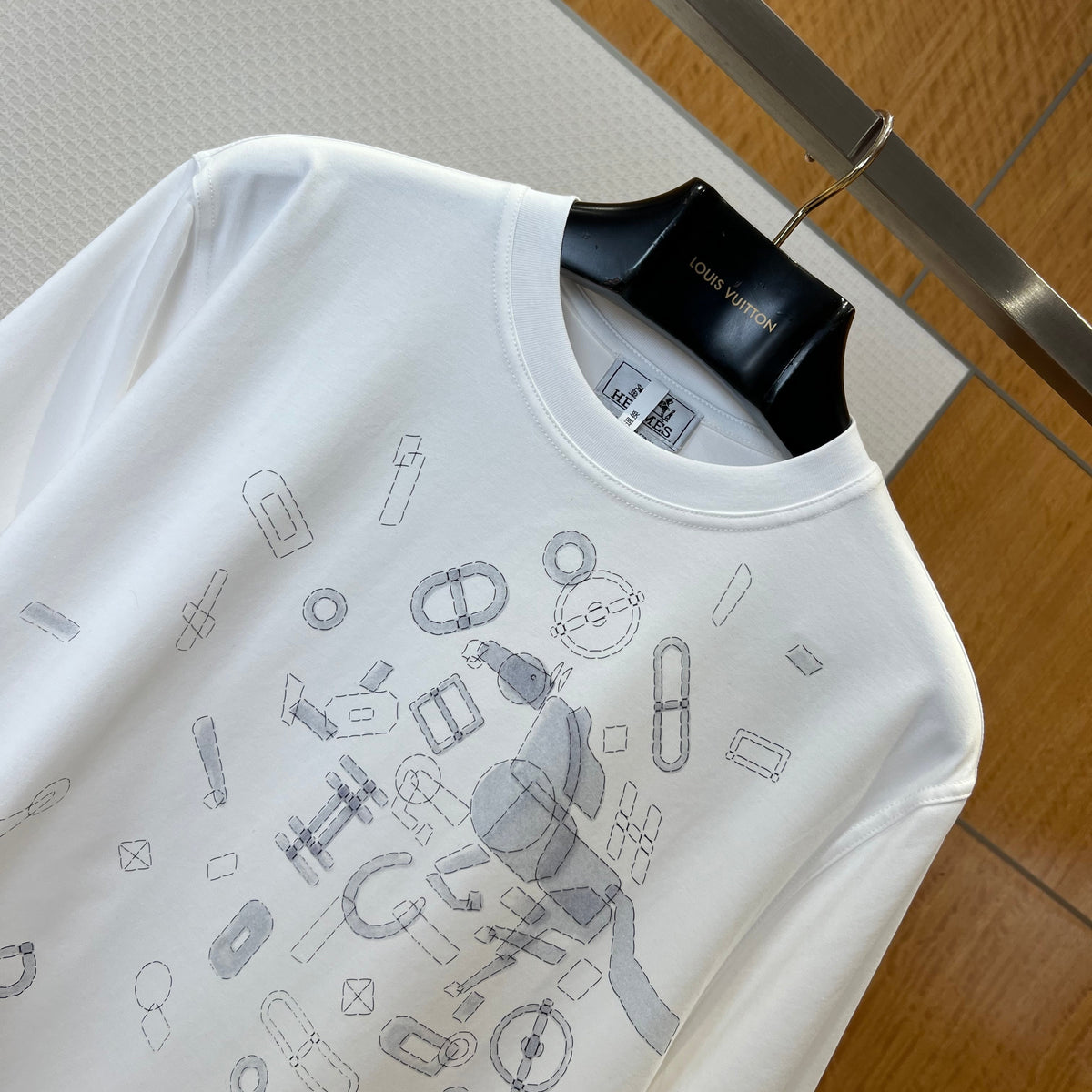 HERM T-SHIRT