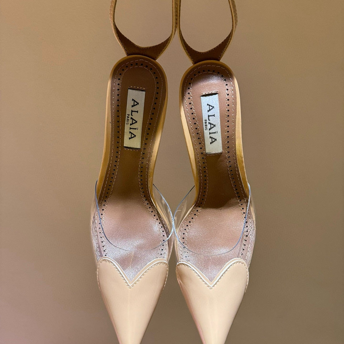 ALAIA HEELS