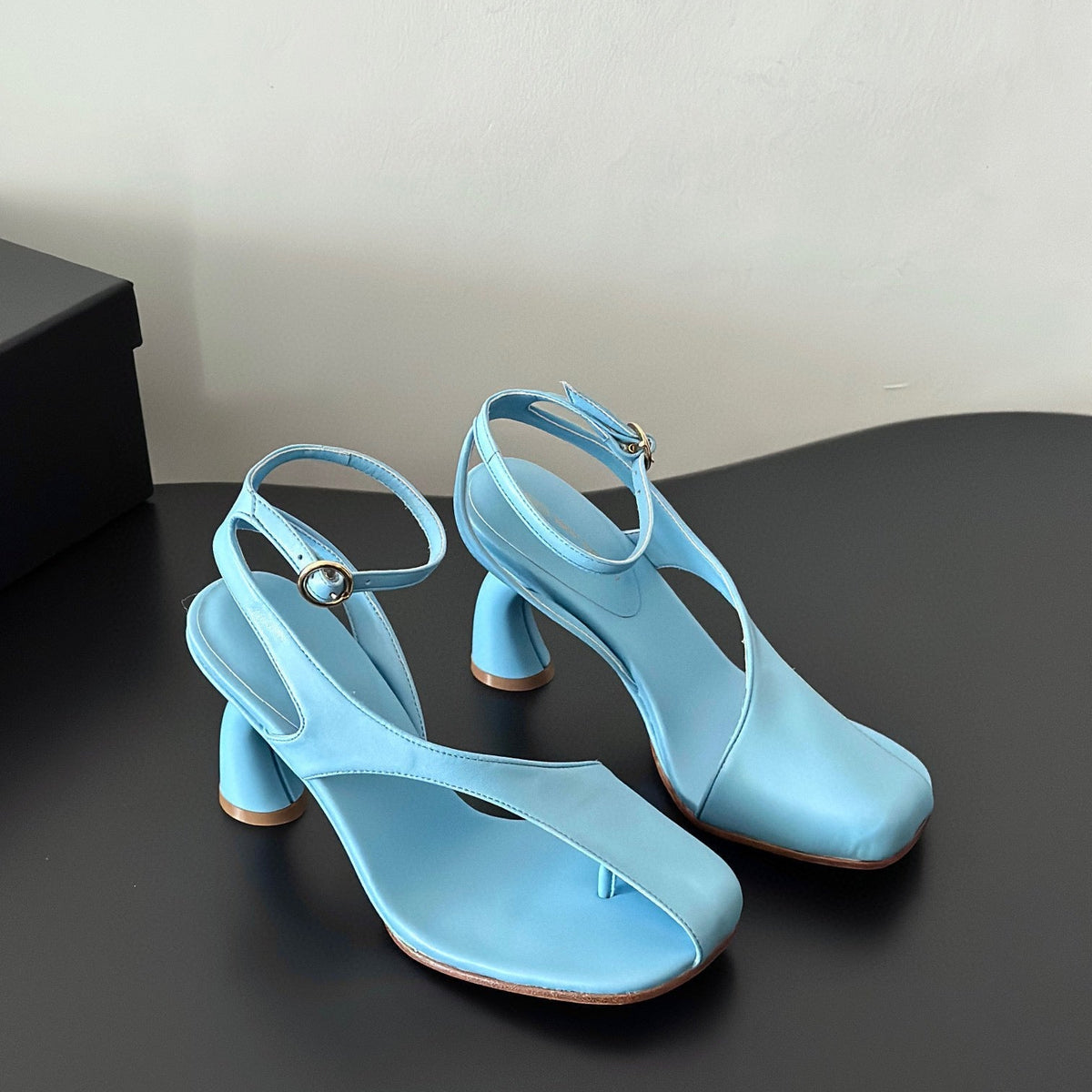 DRIES VAN NOTEN HEELS