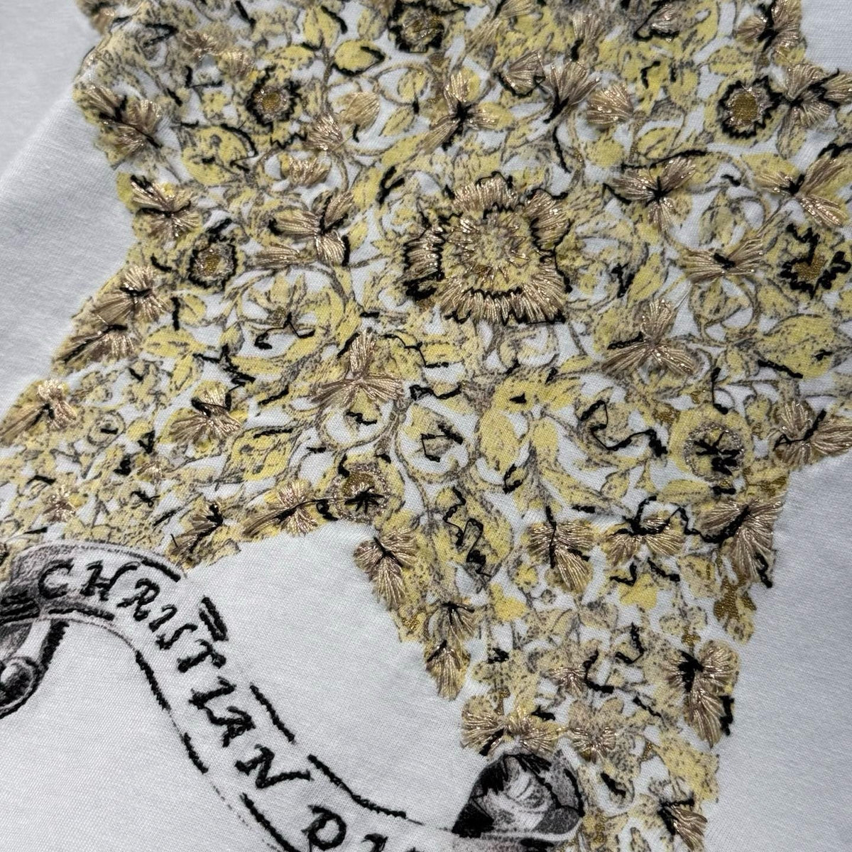 CD T-SHIRT