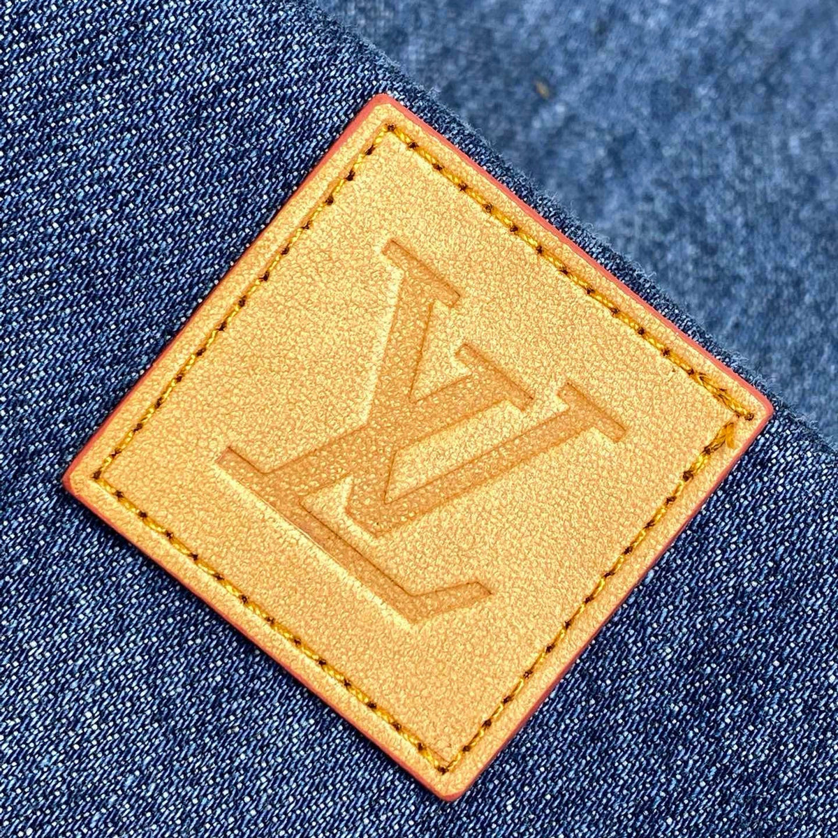 LOU DENIM SHIRT