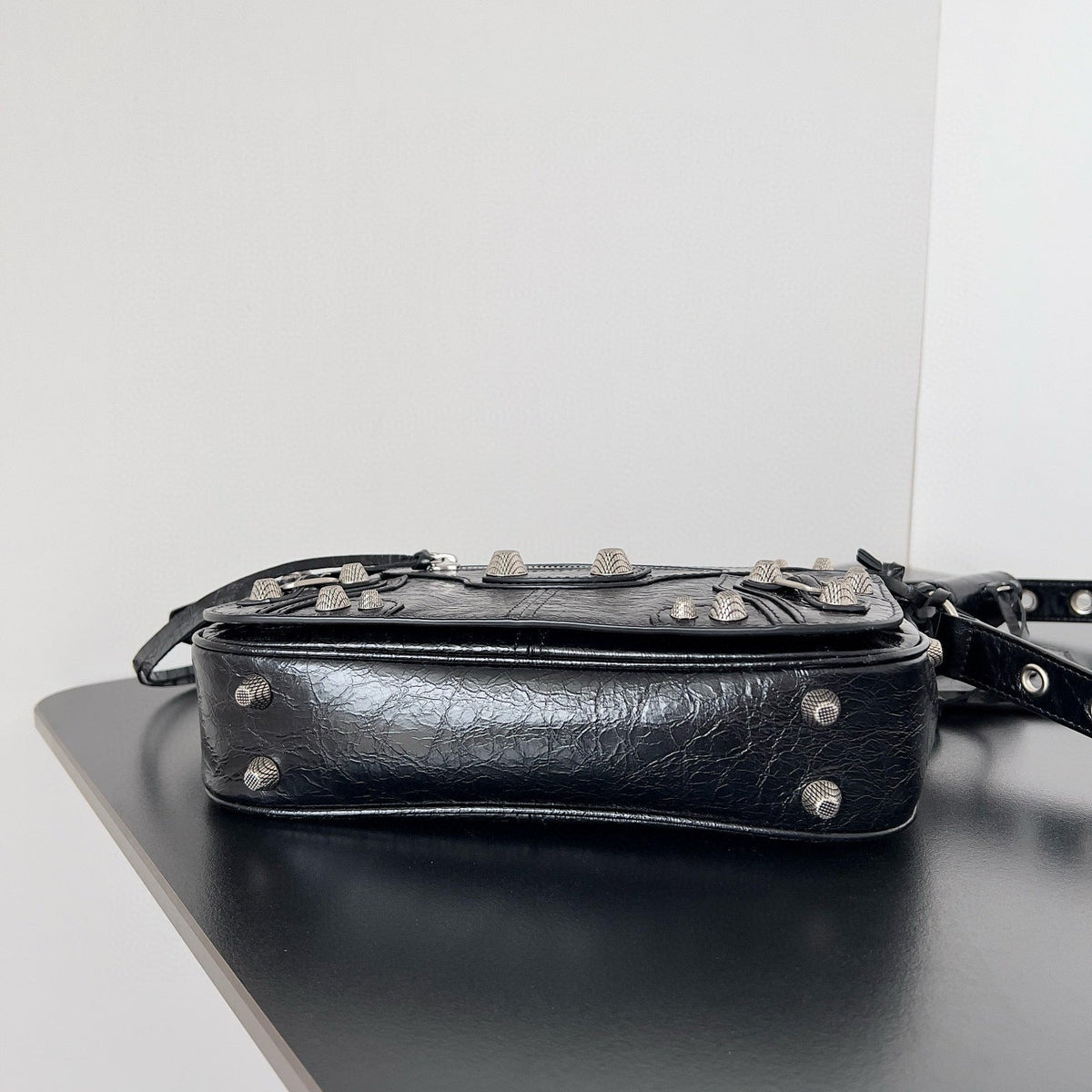 BAL LE CAGOLE MINI BAG