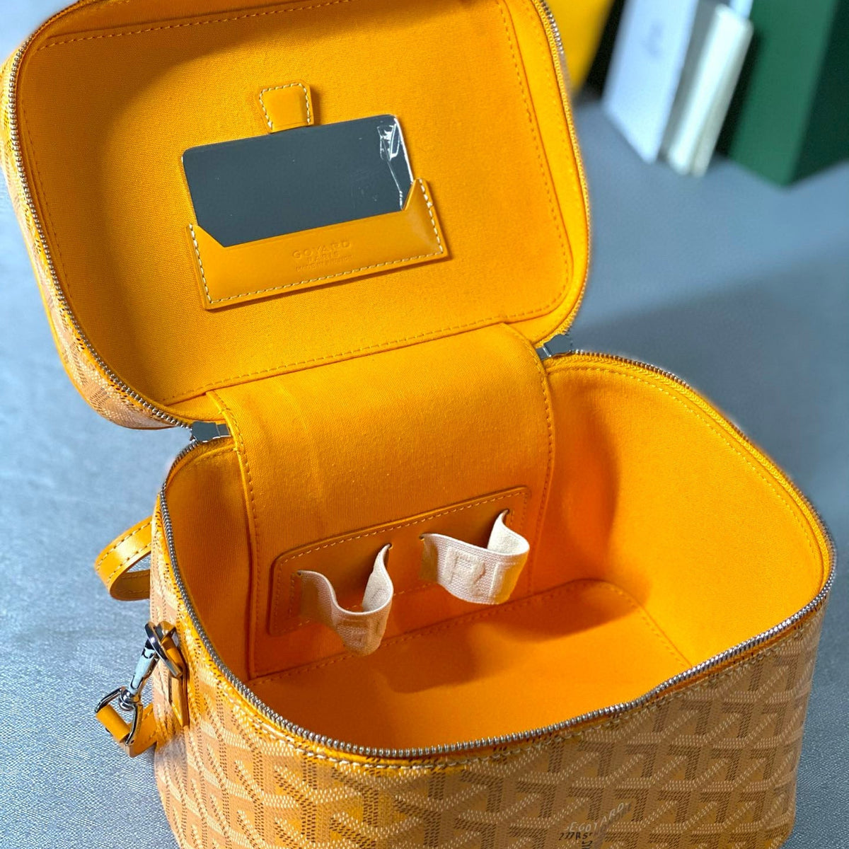GOYA MUSE VANITY CASE