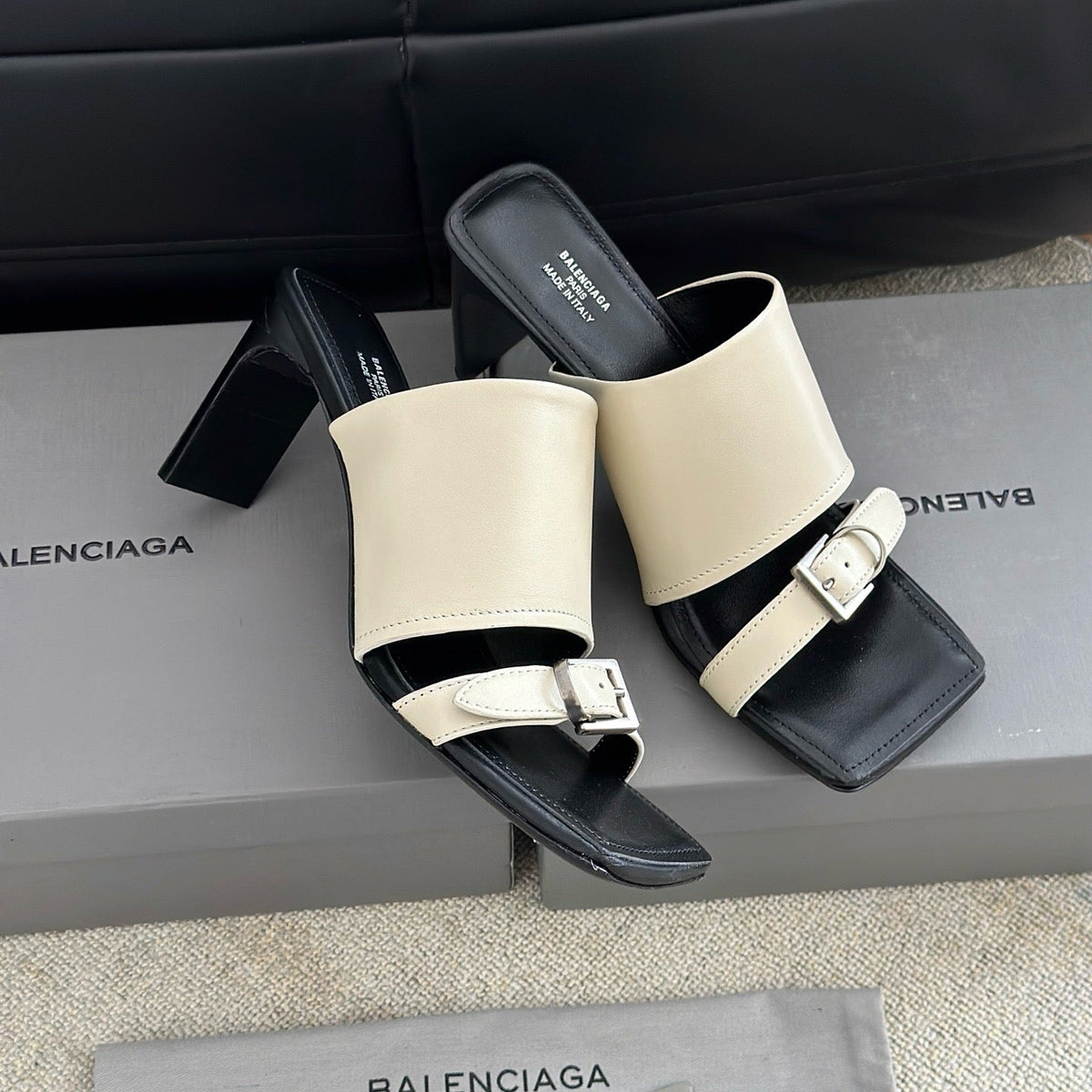 BAL HEELS