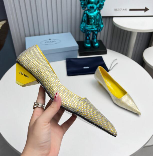 Mila's Edit - PD Women Shoes - 128