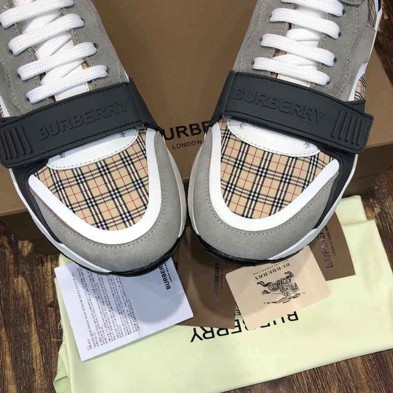 Burberry Luxury Shoes