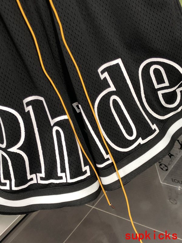 RHUDE Luxury Cloth