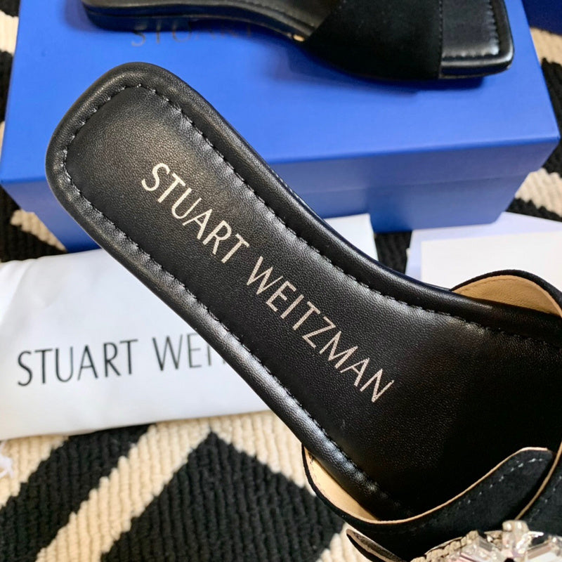 YSL Saint Laurent Luxury Shoes