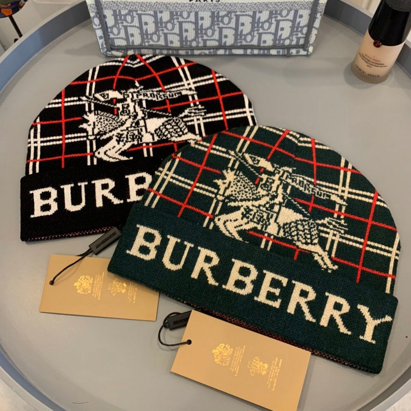 Burberry Luxury Cap