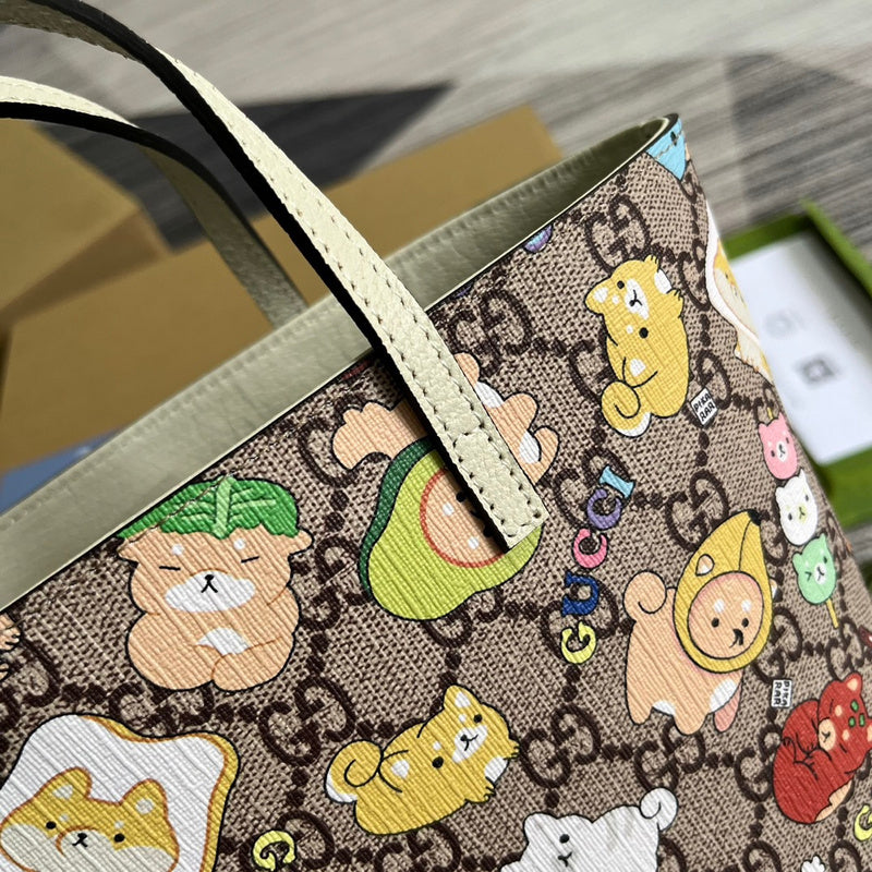 ENT - GCI Bags - 1217