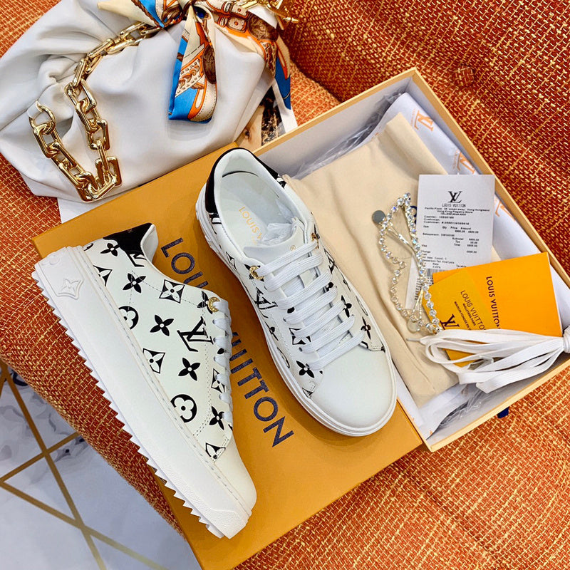 Louis Vuittion Luxury Shoes