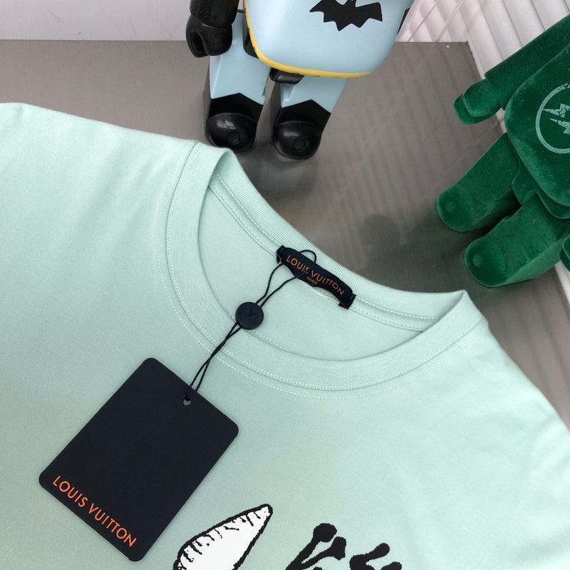 Louis Vuittion Luxury T-Shirt