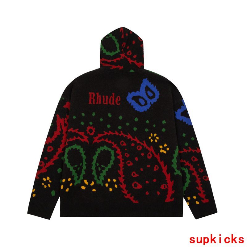 RHUDE Luxury Cloth
