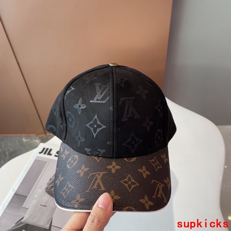 Louis Vuitton Luxury Cap