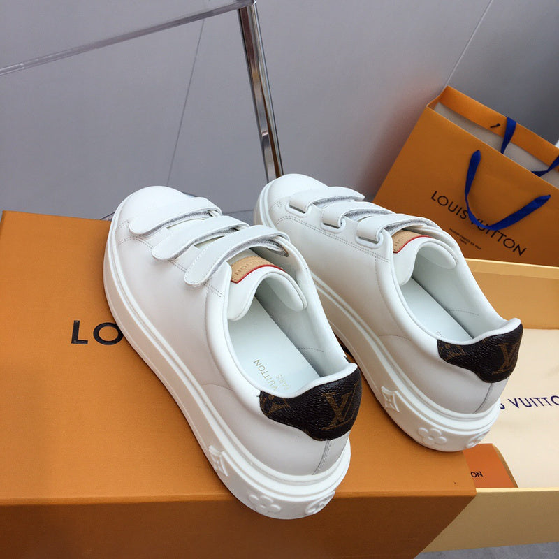 Louis Vuittion Luxury Shoes