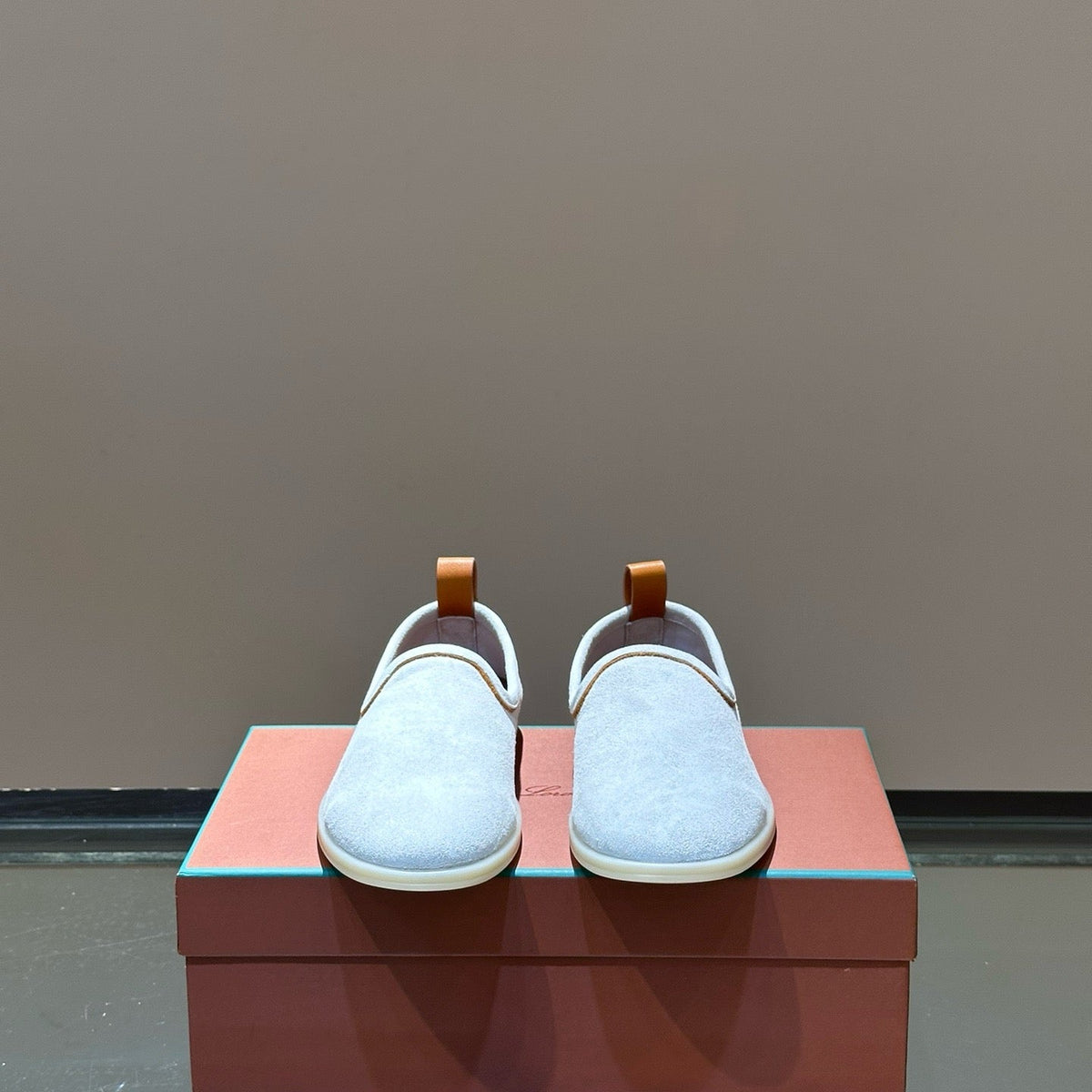 LORO P VENICE WALK LOAFERS