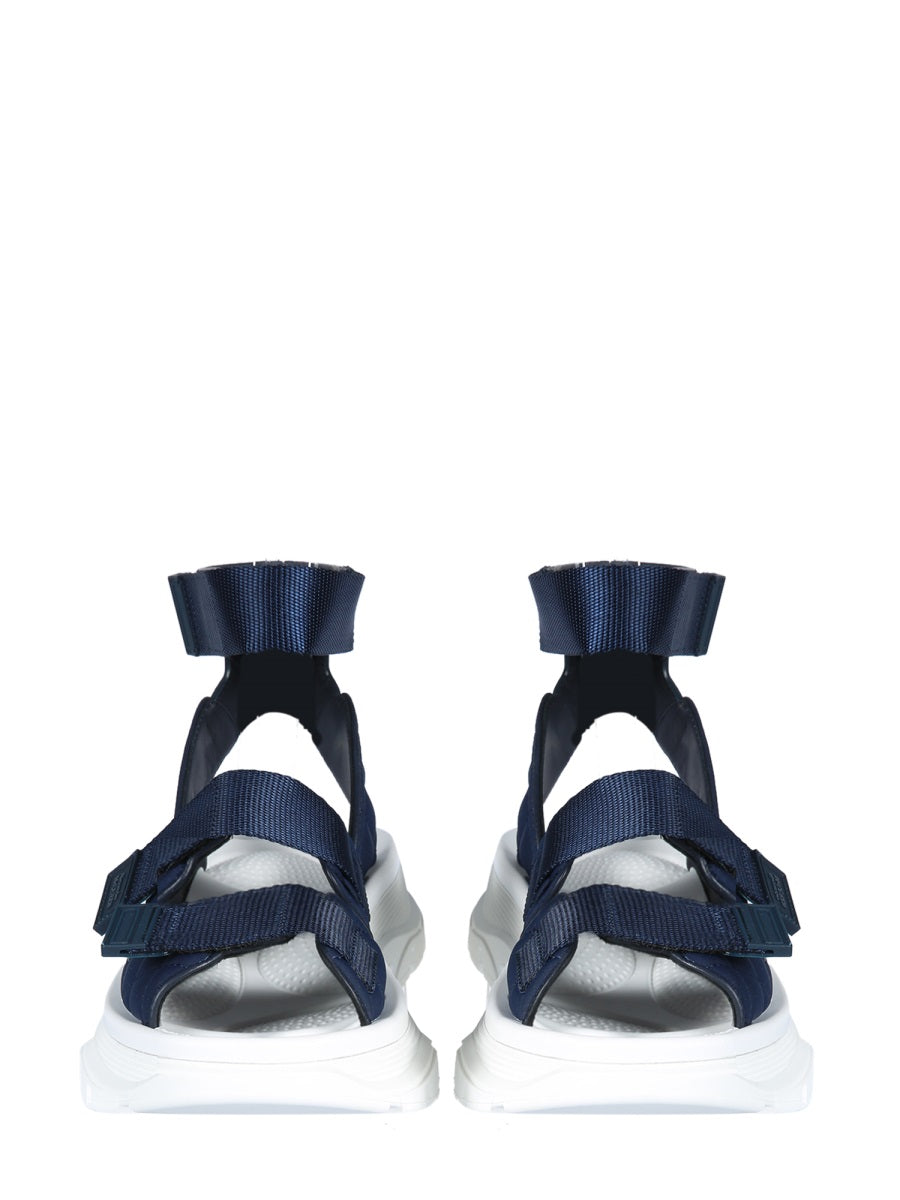 Alexander Mcqueen Women Tread Sandals