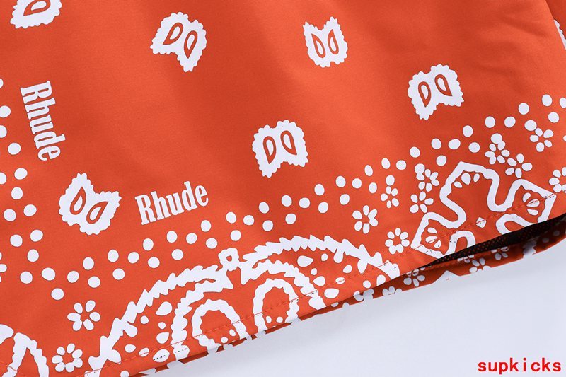 RHUDE Luxury Cloth
