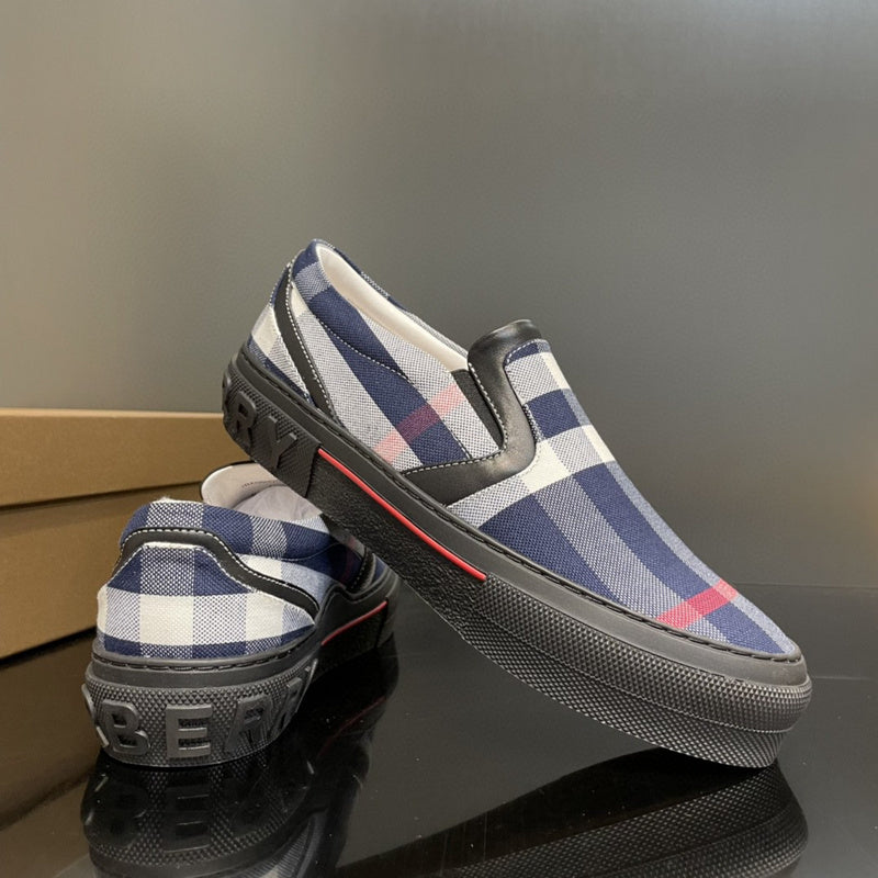 Burberry Luxury Shoes