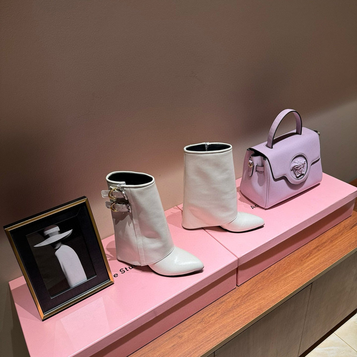 GVC BOOTS