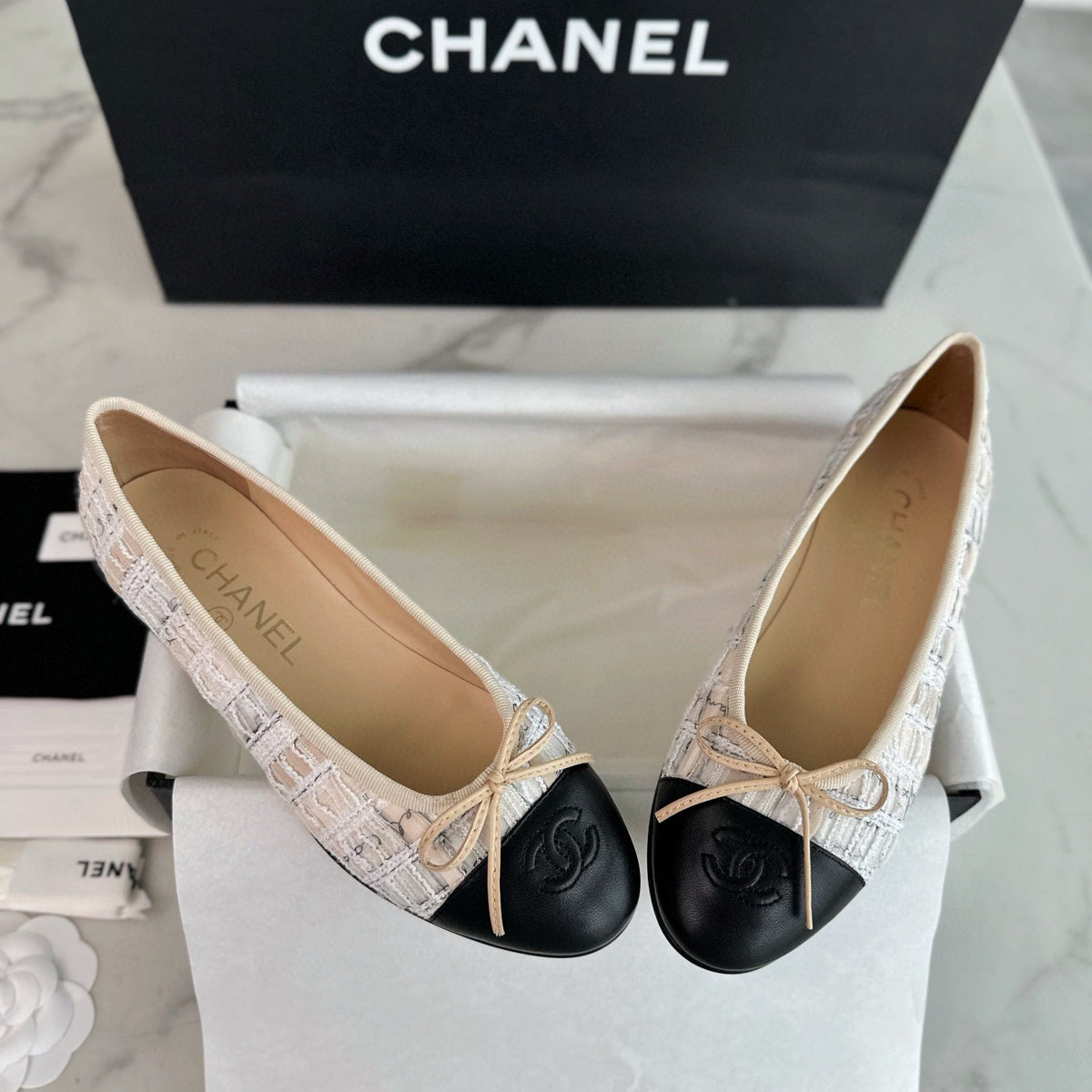 CC BALLET PUMPS