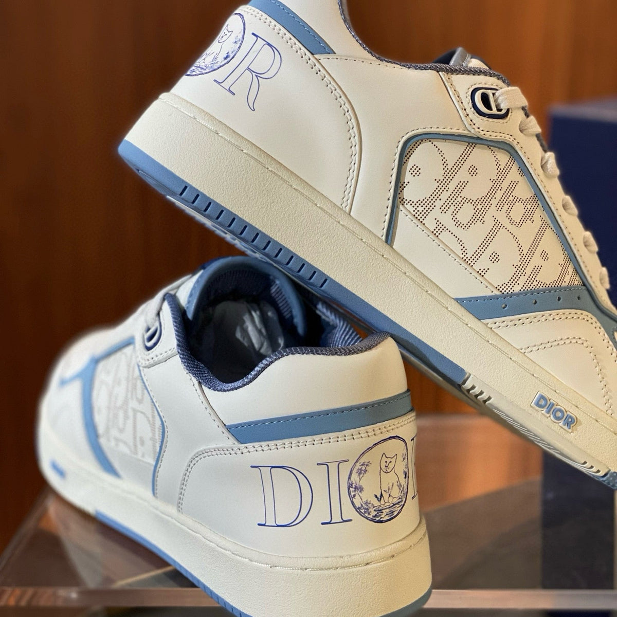 CD B27 SNEAKERS