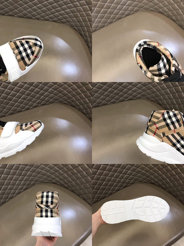 Burberry Luxury Shoes