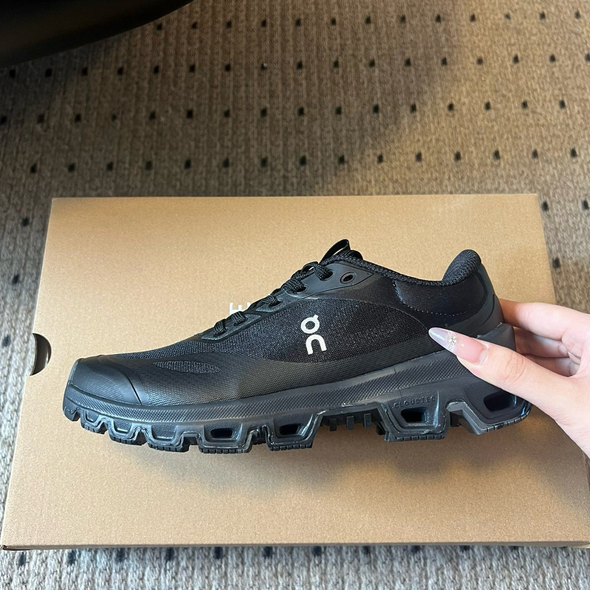 LOEW CLOUDLIT SNEAKER