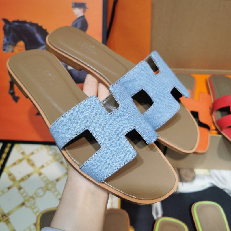 Hermes Luxury Sandals