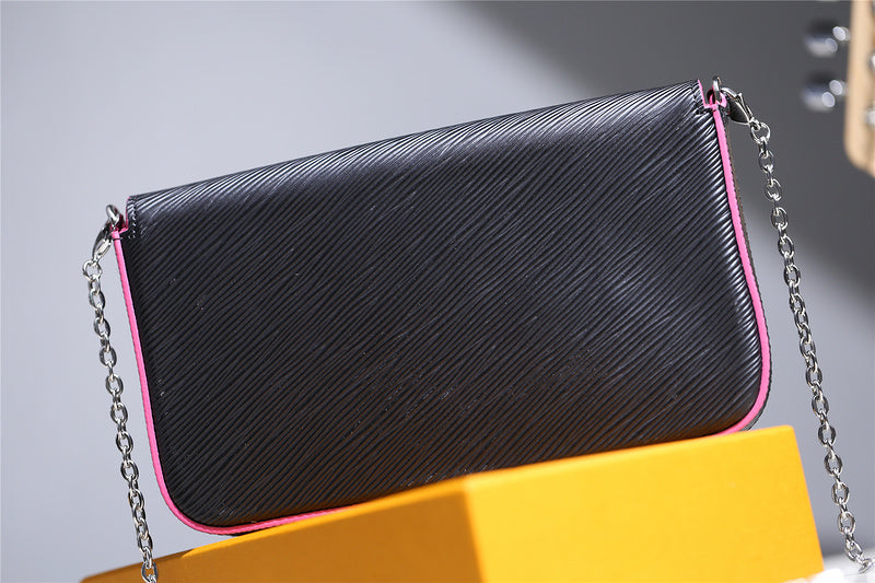 I W Fashion Lu-Vi bags - 9010