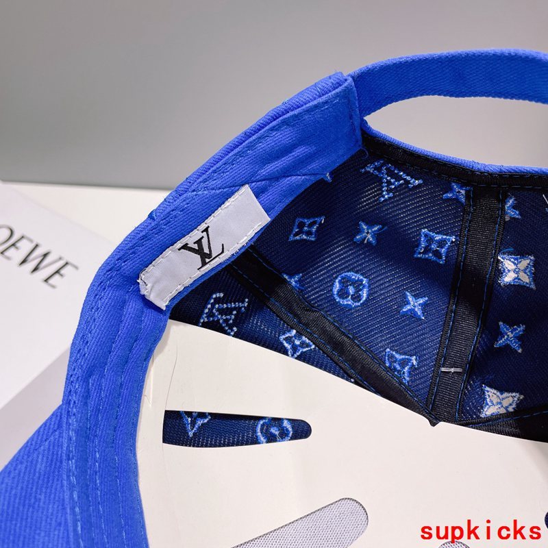Louis Vuitton Luxury Cap
